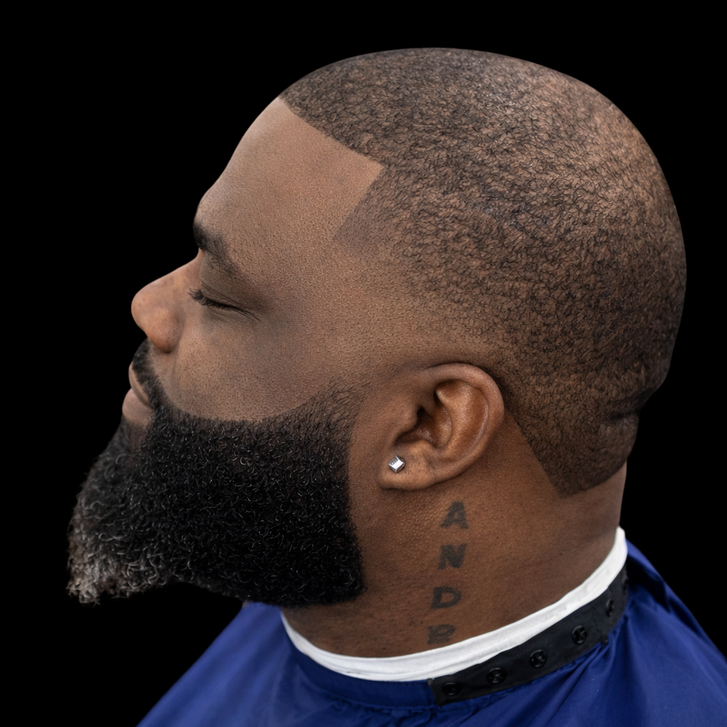 Signature Fade w/ Beard