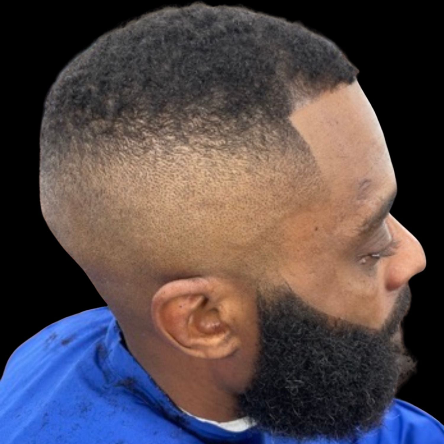 Signature Fade w/ Beard