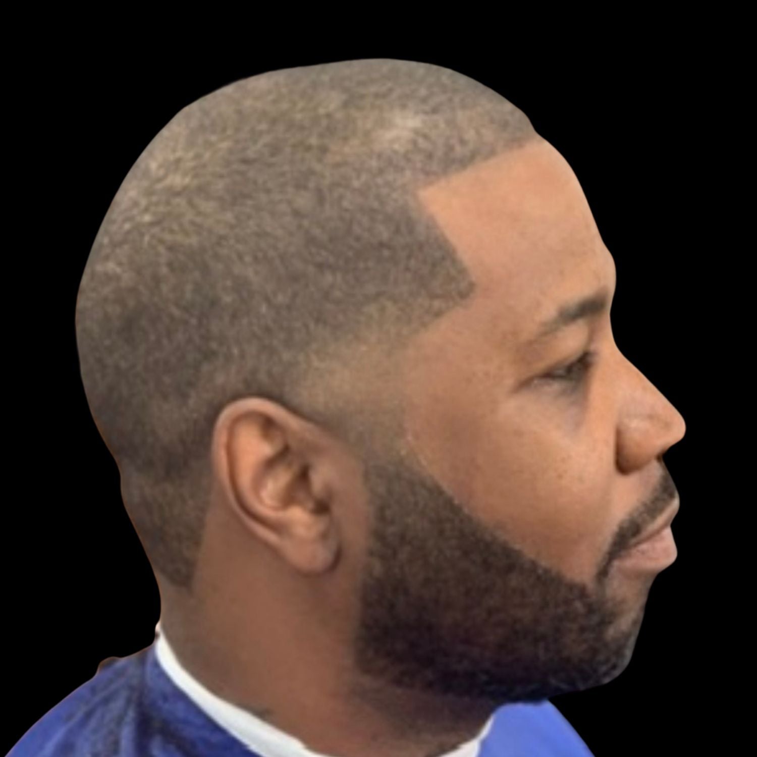 Signature Fade w/ Beard