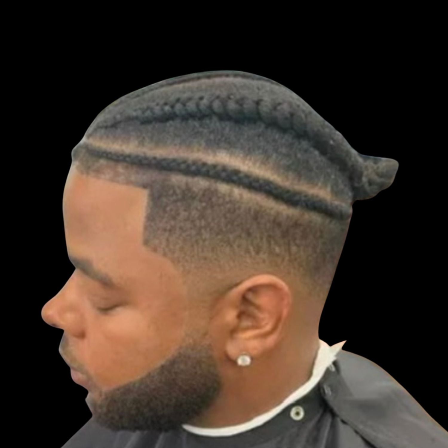 Signature Fade w/ Beard