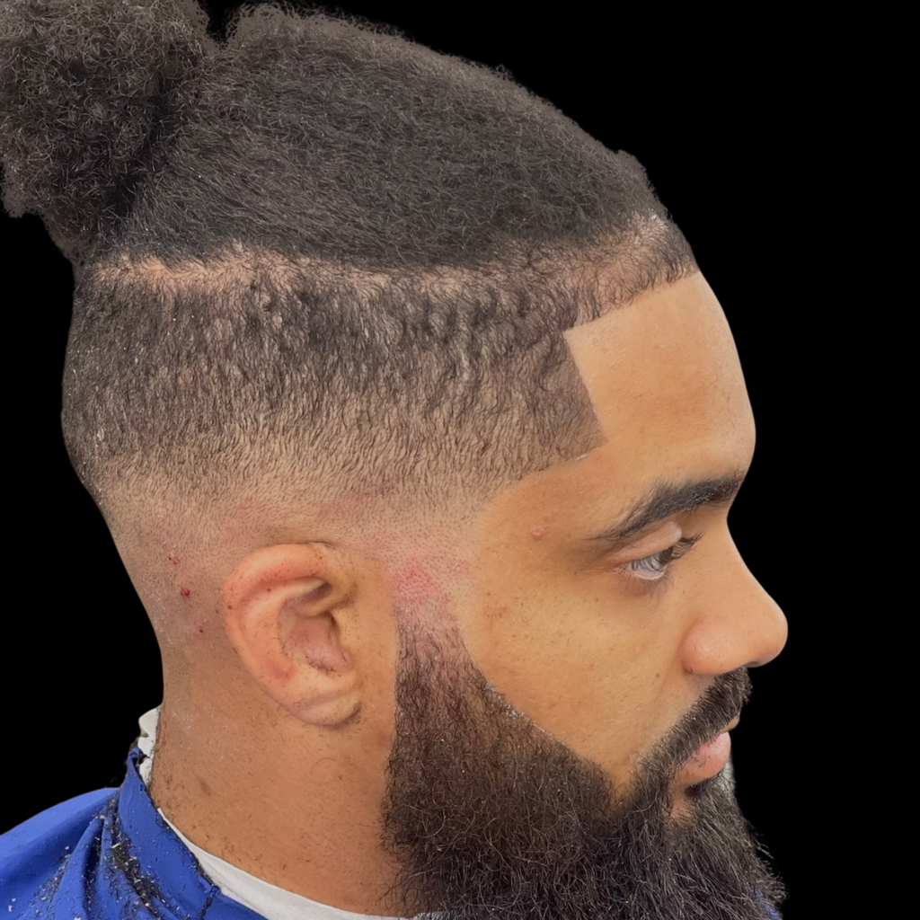 Signature Fade w/ Beard