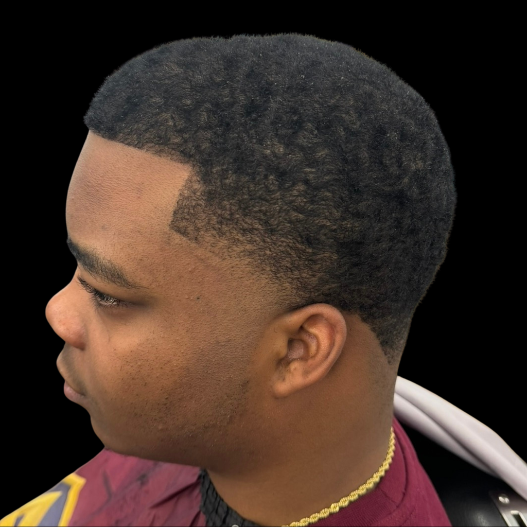 Kids Signature Fade (12 & under)